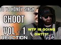 REALLY??!! Honey Singh | Badshah || CH**T VOL1 || Parked Up Anywhere 🇬🇧🇮🇳🇦🇱 REACTION [2023]