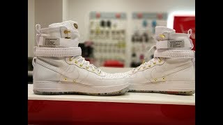 Nike SF Air Force 1 LNY QS Review