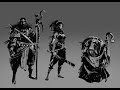 The First Step Ep 6- Creating Silhouettes