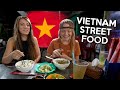 The ULTIMATE Ho Chi Minh City FOOD TOUR on Motorbike! (Vietnam vlog)