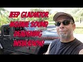 Jeep Gladiator Mojave Sound Deadening Insulation