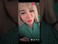 mek sarrah bigolive mek sarrah instagram live mek sarrah live malaysia trending viral