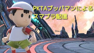 【スマブラSP】1/17【1on1トーナメント】  スナイプ歓迎  ヒロ スマブラ配信　　東日本