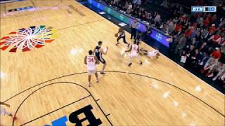 Illegal Screen - Hand off screen