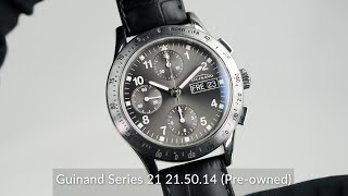 Guinand Series 21 21.50.14 (Pre-owned)