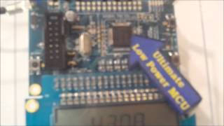 Lemon powers a Renesas RL78 MCU