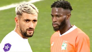 Côte d'Ivoire vs Uruguay | All Goals & Highlights | Match Amical 26-3-2024 | Ivo