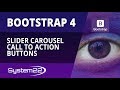 Bootstrap 4 Basics Slider Carousel Call To Action Buttons