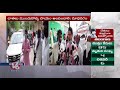 sarvadamanagar welfare association distributes rice in old bowenpally v6 telugu news