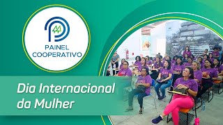 Painel Cooperativo (Dia Internacional da Mulher)