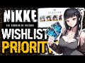 ULTIMATE WISHLIST GUIDE 2025! | NIKKE Goddess of Victory