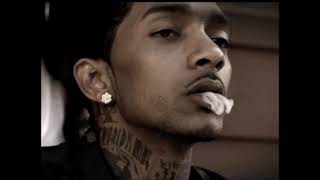 Nipsey Hussle - So Into You (ft. YG & Bowie) (Pop Smoke  Something Special Remix) UNRELEASED
