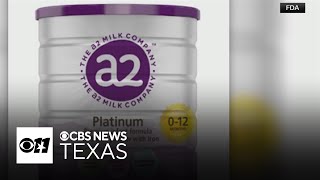 A2 Milk company recalls its A2 Platinum Premium Infant Formula
