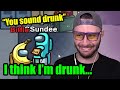 Biffle THOUGHT SSundee was DRUNK in a VIDEO!