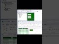 Excel VBA UserForm: Easy Creation & Customization!  #shortsvideo #vba #automation