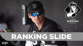 Why has White Sox prospect Colson Montgomery fallen on prospects rankings? | CHGO White Sox Podcast