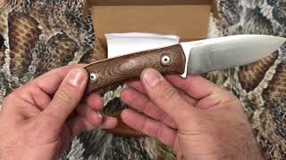 Lionsteel  M4 Natural Canvas