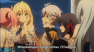 Harem Time || Undefeated Bahamut Chronicle||