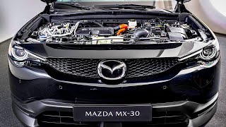 2024 MAZDA MX30 with Rotary Engine
