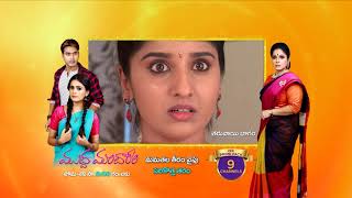Kalyana Vaibhogam - Spoiler Alert - 22 May 2019 - Watch Full Episode BEFORE TV On ZEE5 - Episode 537