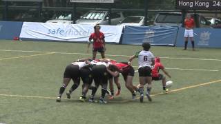 U20 Day2 - QF C2 HK v UAE