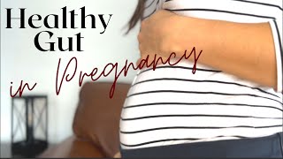 Gut Microbiome in Pregnancy: Having a healthy baby!