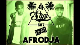 AFRODJA x DJ STYX 687 - Anabiya Innocent 2K15