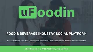 uFoodin B2B Marketplace Presentation