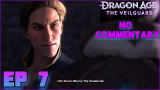 Minrathous & Venatori Will Rise Let's Play Dragon Age: Veilguard Blind Part 7 No Commentary