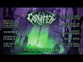 CARNIFEX - Necromanteum (OFFICIAL FULL ALBUM STREAM)