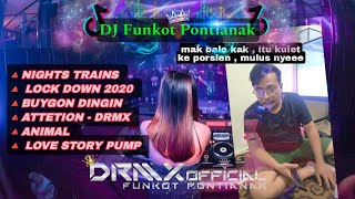 DJ Funkot Pontianak 🔺Hardfunkot mixtape Party Vol II 🔺Special Request Ridho Assegaf 🔺DRMX_OfficialV2