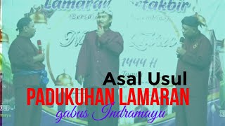 Asal Usul padukuhan lamaran gabus Indramayu