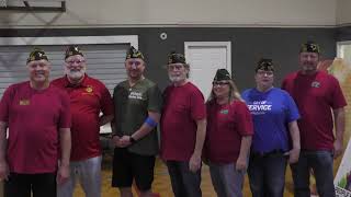 What does #VFWDayOfService mean to VFW members?