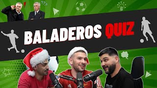 Baladeros Quiz - Christmas Edition