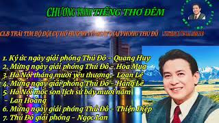 TIẾNG THƠ ĐÊM