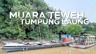 Trip Muara Teweh - Tumpung Laung