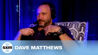 Dave Matthews: Government Must Act After Increased Gun Violence and Roe v. Wade Overturn | SiriusXM