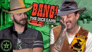 WHO SHOT THE SHERIFF? - BANG! The Dice Game - Let's Roll