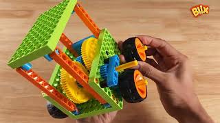 Blix Gear Box – Robotics For Kids | Blix Robotix