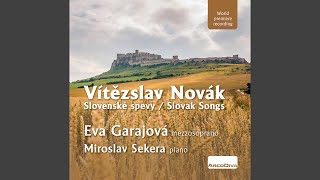 Slovak Songs, Book 1: No. 13, Limbora, limbora