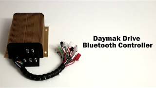 Daymak Drive Bluetooth Controller