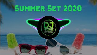 Israeli Summer Set 2020 - DJ Moshe ⛱️ - סט רמיקסים מזרחית