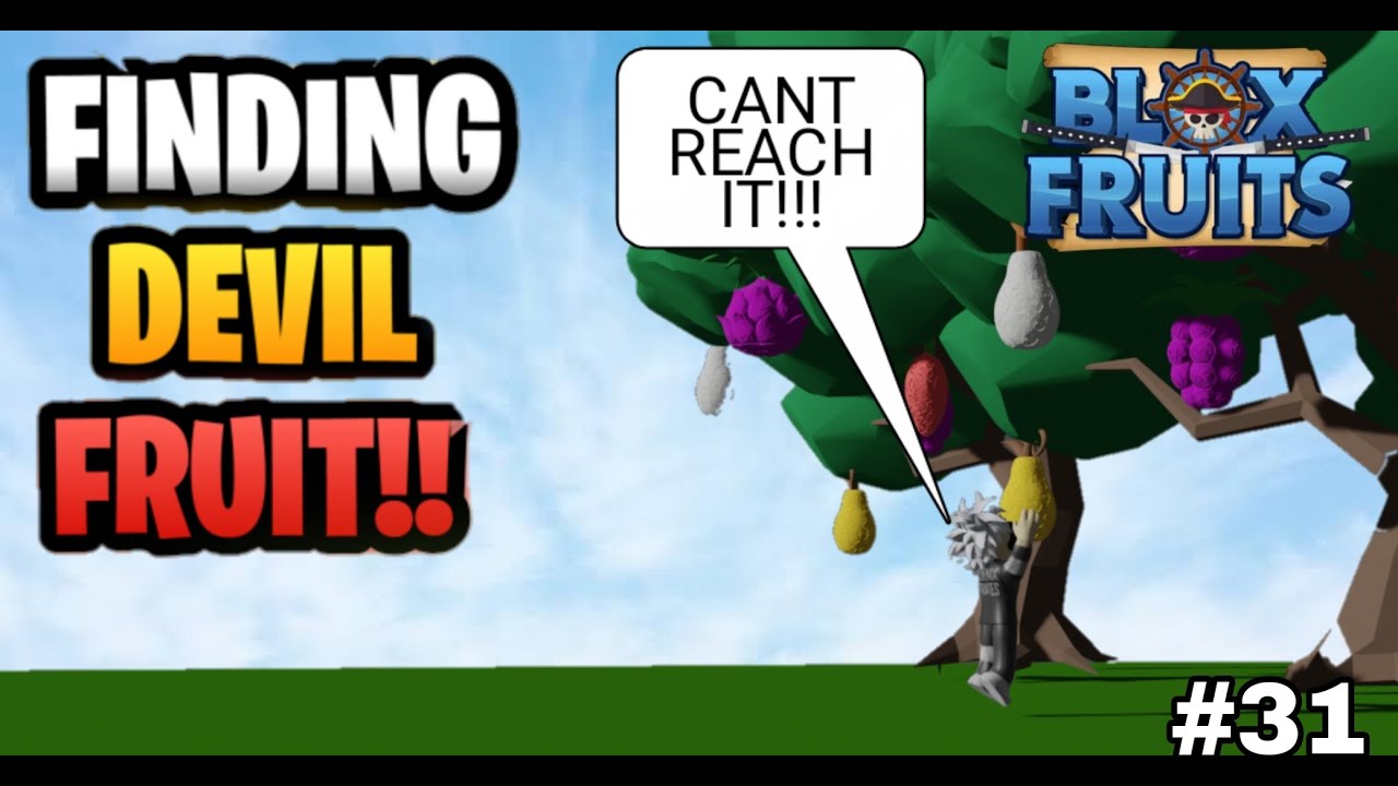 Blox Fruits Finding 5 Devil Fruits #31 - YouTube