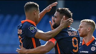 Montpellier 1-2 Saint Etienne | France Ligue 1 | All goals and highlights | 02.05.2021