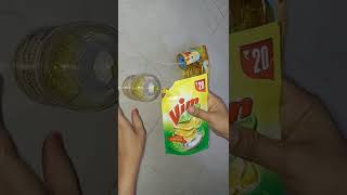 How to make Bubble Solution at home #shorts #ytshorts #bubblesolution #bubble