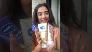 Vaseline Gluta Hya Serums Review