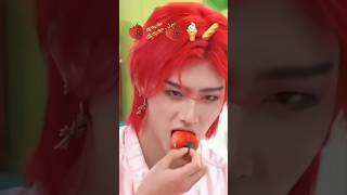 🍦🍓 eat cúng Ricky #ricky#zb1#zerobaseone#bissmillahrame#shorts#idol#kpop#mlbb#fypage#fypシ゚#fyp#food