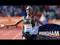 Birmingham 2014 Highlights - Sainsbury's Birmingham Grand Prix