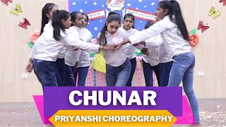 Mayi Teri Chunariya lehrayi dance||ABCD 2||Chunar dance video||Contemporary dance||Annual day dance