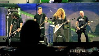 Metallica: Am I Evil? (Live w/ The Big 4) [The Big 4: Live in Sofia, Bulgaria]